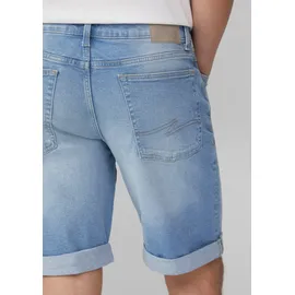 QS Jeans-Bermuda / blau 36