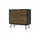 CaliCosy Kommode Ripley 102 x 95 x 40 cm Holzfarben