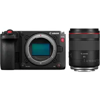 Canon EOS C50 + RF 24-105mm f/2,8 L IS USM Z inkl. CFExpress 256 GB