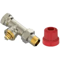 Danfoss M30 Ventilgehäuse MIO 15 M30x1,5, R 1/2", Durchgangsausführung,
