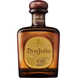 Tequila Don Julio Añejo 38% 0,7l