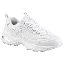 SKECHERS D'Lites - Fresh Start white/silver 40