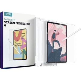 ESR PAPER-FEEL - Screen 2-Pack 2 Stück, iPad Pro 12.9), Tablet Schutzfolie
