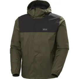 HELLY HANSEN Vancouver Jacke Unisex Grün L
