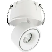 Deko-Light Uni II Max 1er rund weiß