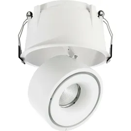 Deko-Light Uni II Max 1er rund weiß