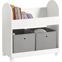 SoBuy SoBuy, Kinderregal, KMB53-W