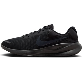 Nike Revolution 7 Sneaker, Black Off Noir, 47.5