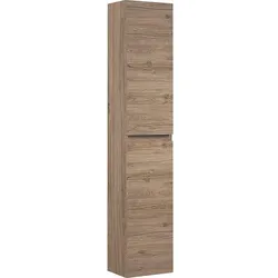 Hochschrank Kora (Ausführung: Hochschrank Kora 2 Türen 300x1600x270 mm Chateau Eiche)