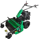 Schlegelmulcher Schlegelmäher Mulcher Benzin Mähwerk Wiesenmulcher