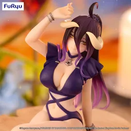 furyuu Overlord Noodle Stopper Albedo Swimsuit 16 cm Figur - Mehrfarbig