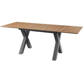 Set One by Musterring New Atlanta 190 x 76 x 90 cm schwarz