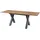 Set One by Musterring New Atlanta 190 x 76 x 90 cm schwarz