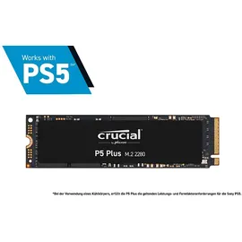 Crucial P5 Plus 500 GB M.2