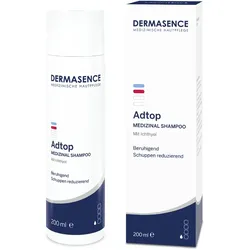 DERMASENCE Adtop Medizinal Shampoo 200 ml