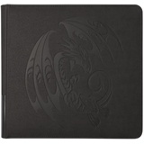 Arcane Tinmen ApS ART39411 Dragon Shield: Card Codex Portfolio 576 – Iron Grey