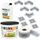 LEVEL PLUS Dichtset Duschabdichtung Dichtband Flüssigfolie 12 kg