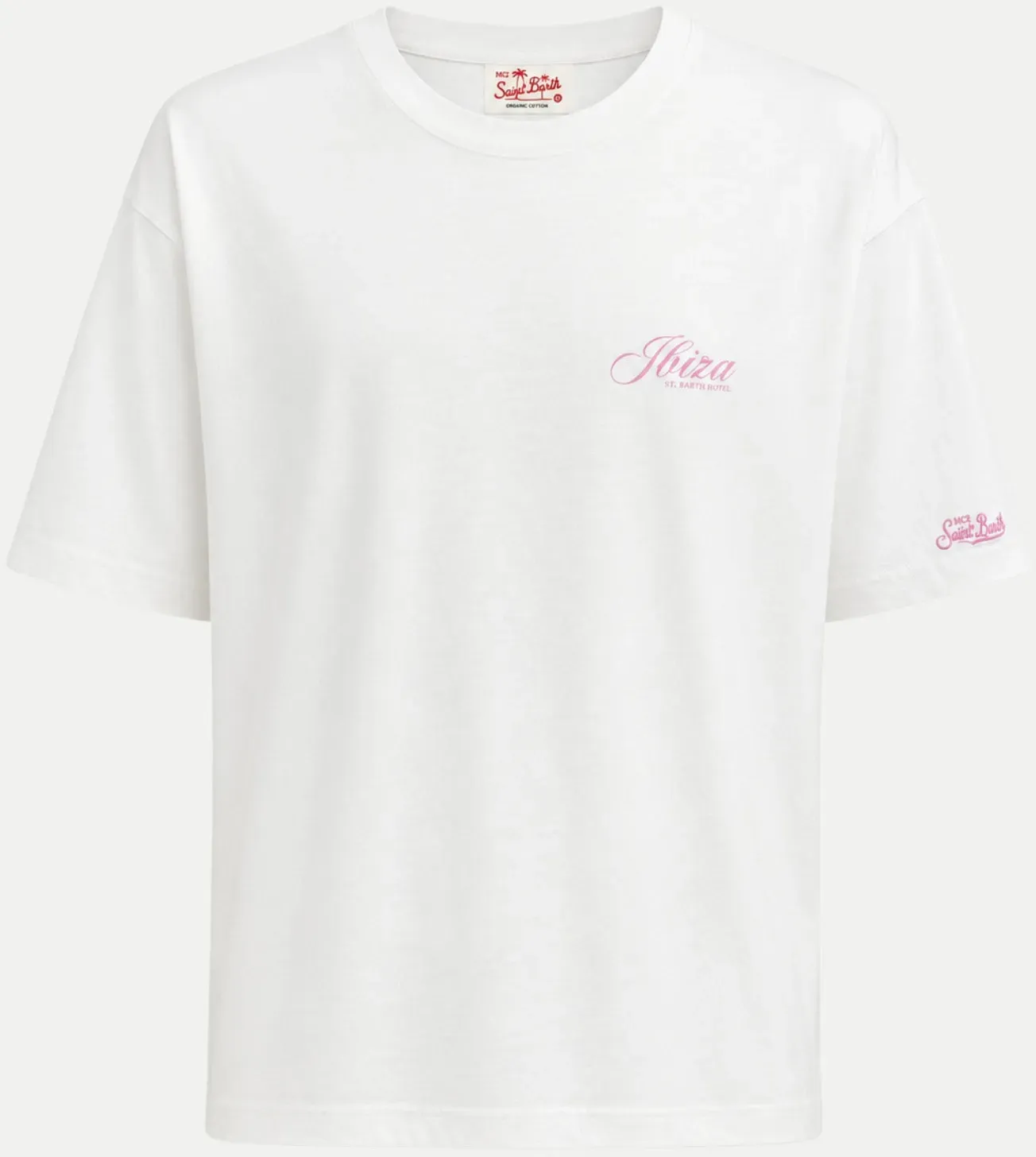 T-Shirt Ibiza Weiß XL