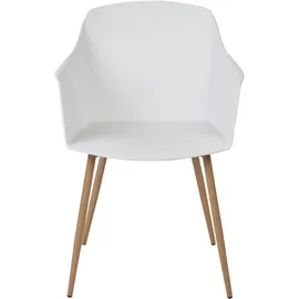 Beliani Esszimmerstuhl 2er Set FONDA II