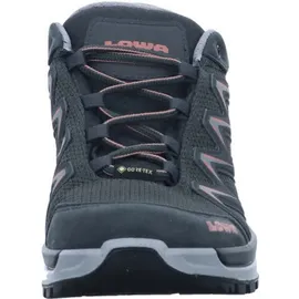 Lowa Innox Pro GTX Lo Damen anthrazit/rose 38