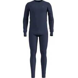 ODLO Herren Funktions-Wäscheset "Active Sports, diving navy, S