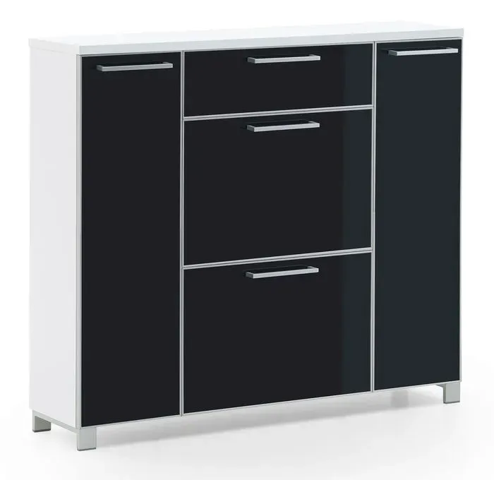 Voss Möbel Schuhschrank Santina Glas