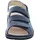 Finn Comfort Saloniki bluette 37