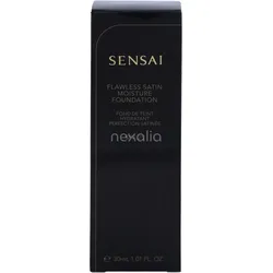 Sensai Flawless Satin Foundation SPF25 FS102 Ivory Beige 30 ml