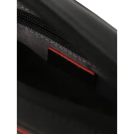 Bugatti Clark Umhängetasche Leder Black