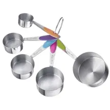 Westmark 5 Messlöffel, Pendo, groß, 30612270