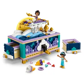 LEGO Disney Princess Jasmins Schmuckkästchen 43295