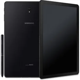 Samsung Galaxy Tab S4 10.5" 64 GB Wi-Fi + LTE Schwarz