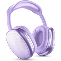 Cellular Line Music Sound MAXI2, Kabellos, Anrufe/Musik, 326 g, Kopfhörer, Violet
