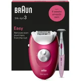 Braun Silk-épil 3 3-202 Himbeere