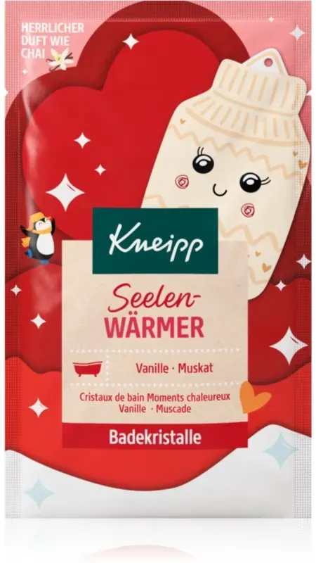 Preisvergleich Produktbild Kneipp Warmer Bath Badesalz 60 g