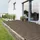 ML-Design WPC Terrassenfliesen Dunkelbraun 30 x 30 cm 22 St.
