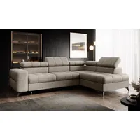 Modular Ecksofa - Pudding L  Funktionelle Eleganz mit Vielseitigen Komfort- und Stauraumlösungen Rechts Vena 2