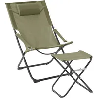 Svita Campingstuhl Tomra Grün
