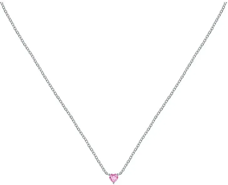 La Petite Story Kette Silver LPS10AWV16 - silber