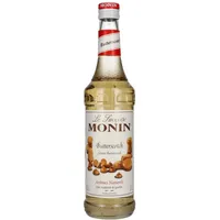 Le Sirop de Monin BUTTERSCOTCH 0,7l