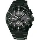Seiko SSH155J1 Astron GPS Solar Herrenuhr Titan/Schwarz