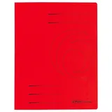 Herlitz Schnellhefter A4 rot