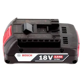 Bosch GSB 18V-85 C inkl. 1 x 2,0 Ah + L-Boxx