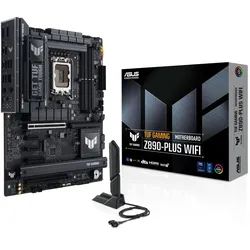 ASUS TUF GAMING Z890-PLUS WIFI Mainboard Mainboard