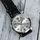 Casio MTP-V001L-7B Herren Leder 38 mm MTP-V001L-7