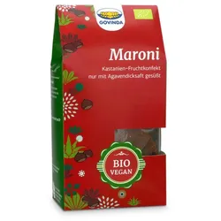 Govinda - Maroni-Konfekt