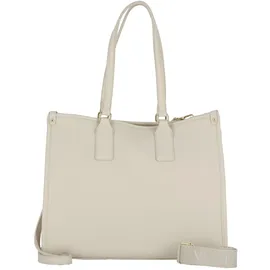 Valentino Foxy Shopper Polyurethan Beige