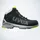 Uvex Schnürstiefel schwarz/gelb uvex 1 S2 EU-Schuhgröße: 40