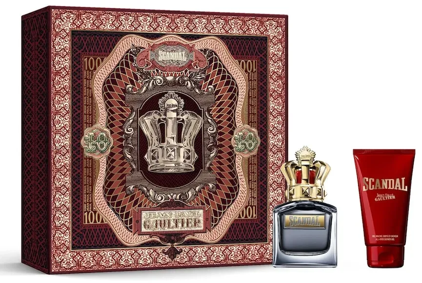 Jean Paul Gaultier Scandal Pour Homme Set Duftsets   Herren 