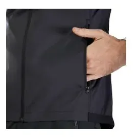 Fox Ranger Wind Weste (Größe S, schwarz)